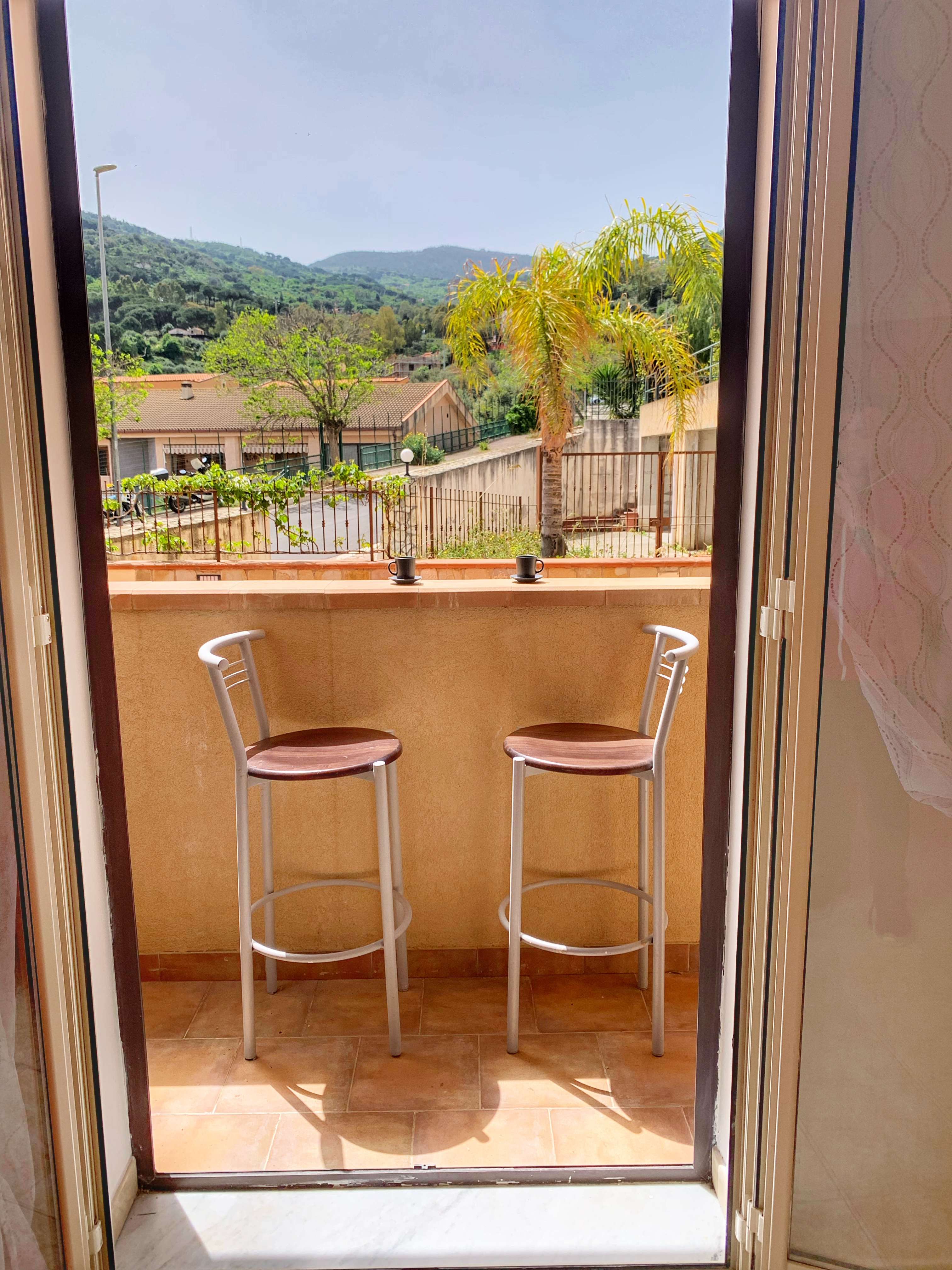 Vista panoramica Littlehouse