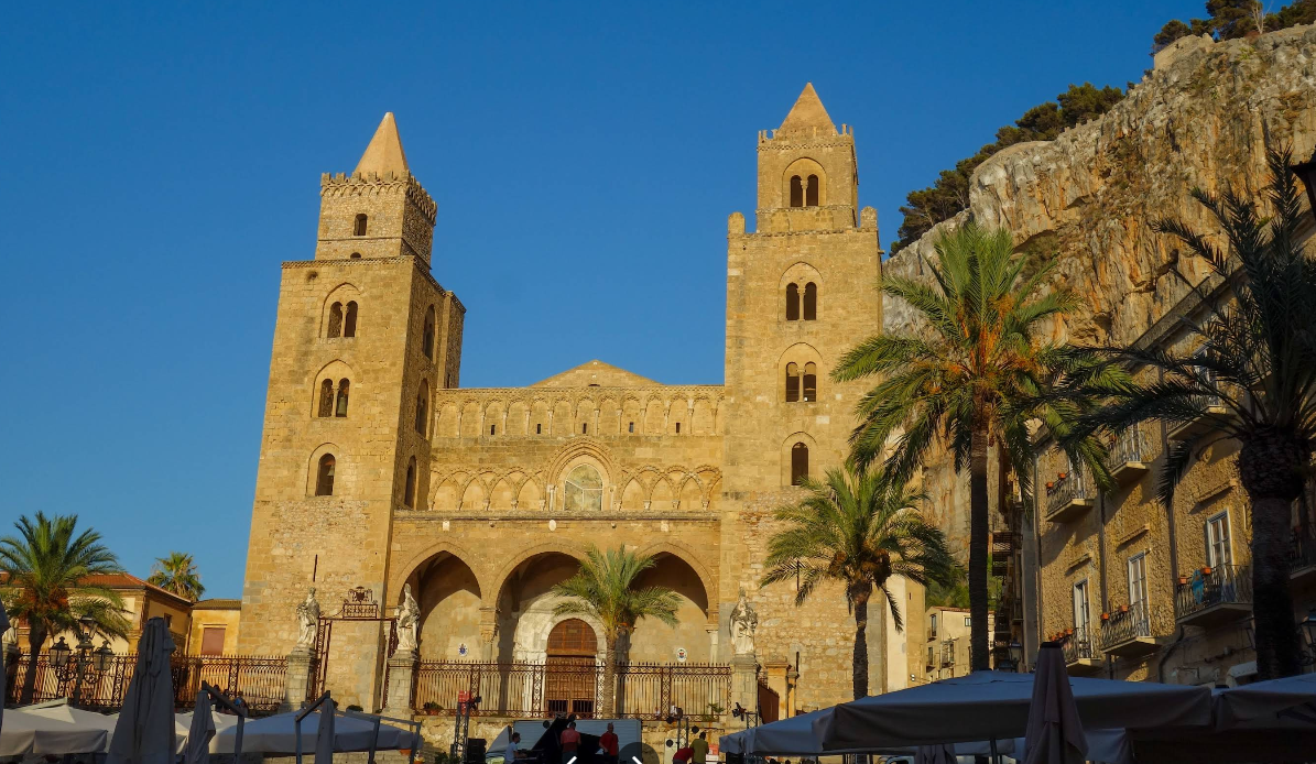 Duomo di Cefalù